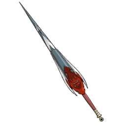 Tombak Duri Keserakahan