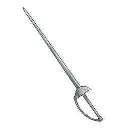 Rapier Petualang