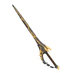 Lichdragon's Roar Rapier