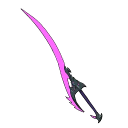 Rapier Hitam Pekat