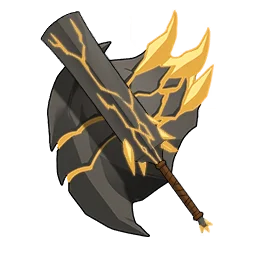 Lichdragon's Roar Sword and Shield