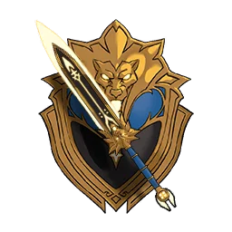 Breath of Glory Sword and Shield