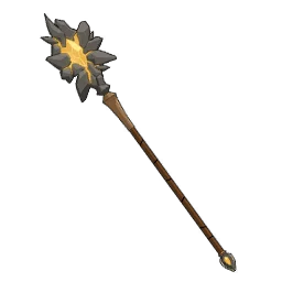 Lichdragon's Roar Staff