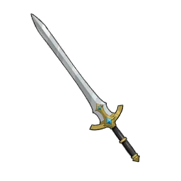 Longsword Perajin yang Teliti