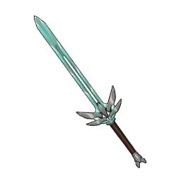 Longsword Berkah