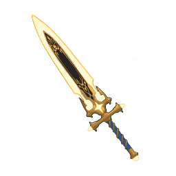 Breath of Glory Longsword