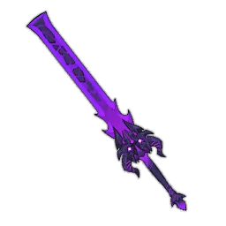 Longsword Berkobar