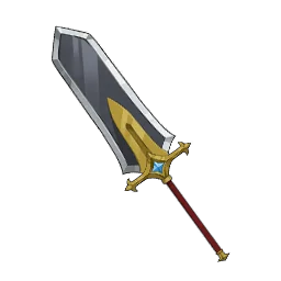 Greatsword Perajin yang Teliti