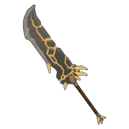 Lichdragon's Roar Greatsword