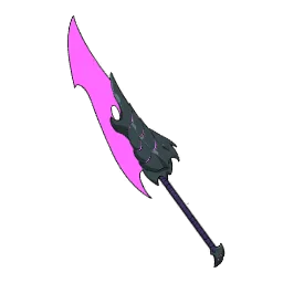 Greatsword Hitam Pekat