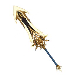 Greatsword Napas Kemuliaan