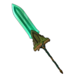 Greatsword Bayangan Hitam