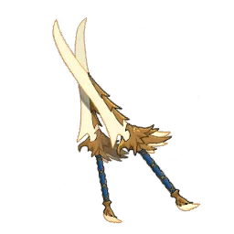 Breath of Glory Dual Swords